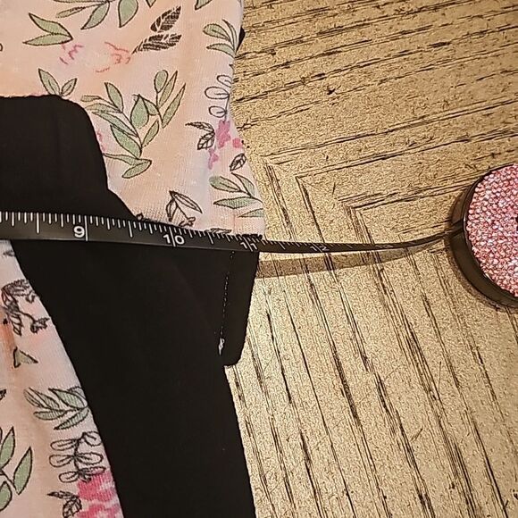 4T floral long sleeve pj set Limited Too - Picture 4 of 14